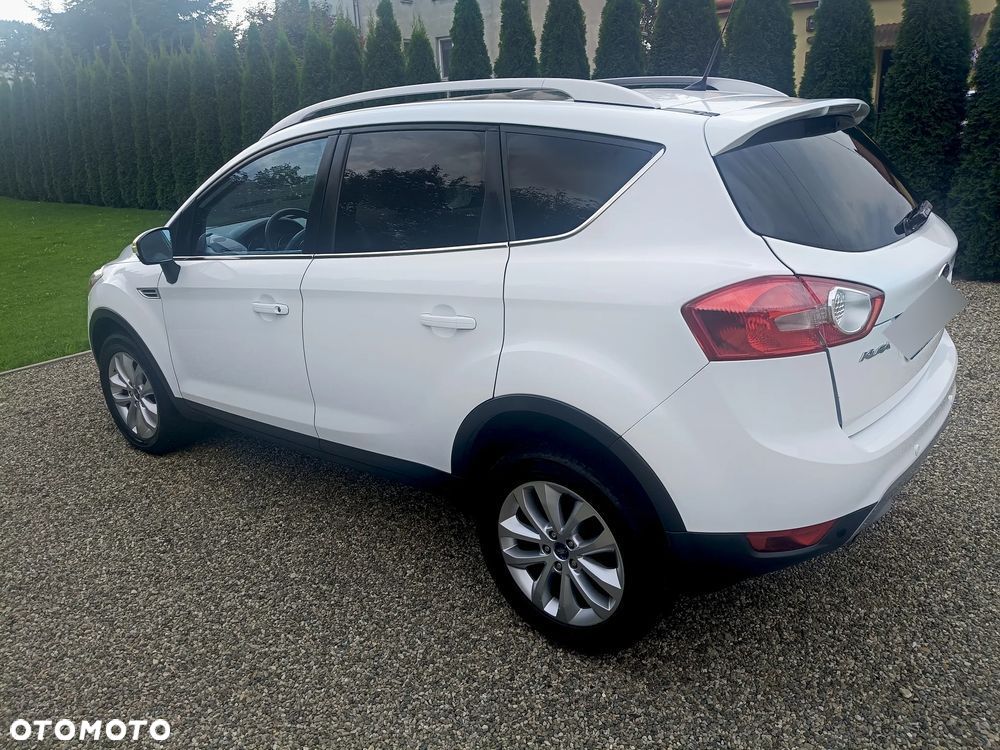 Ford Kuga 2.0 TDCi 4x4 Individual - 4