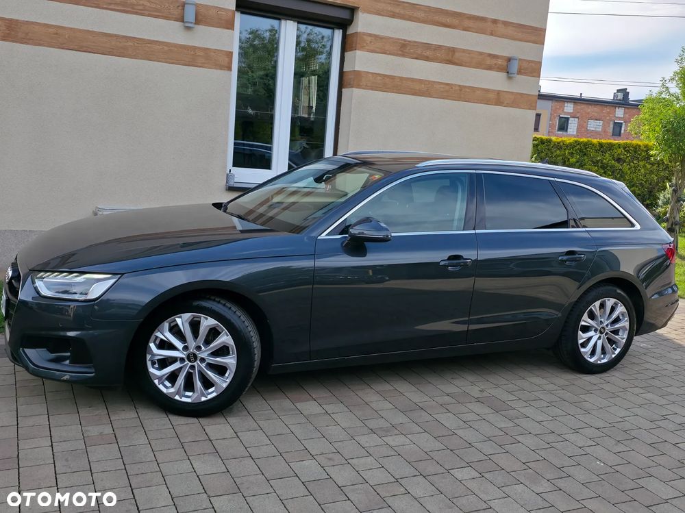 Audi A4 Avant 35 TFSI S tronic sport - 7
