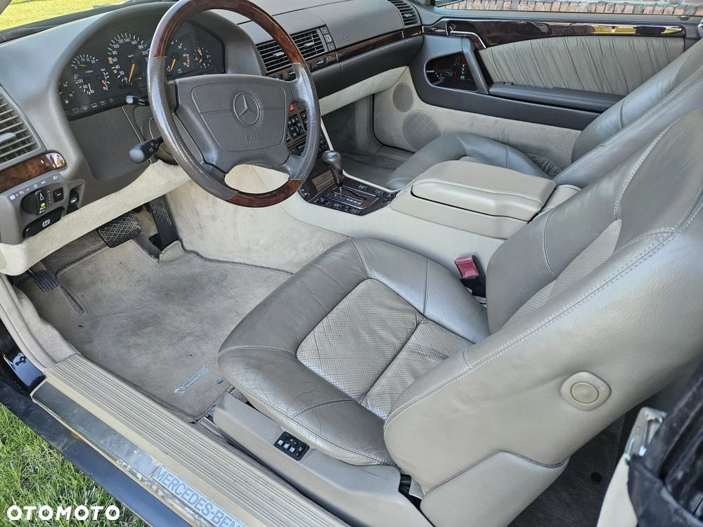 Mercedes-Benz CL - 4