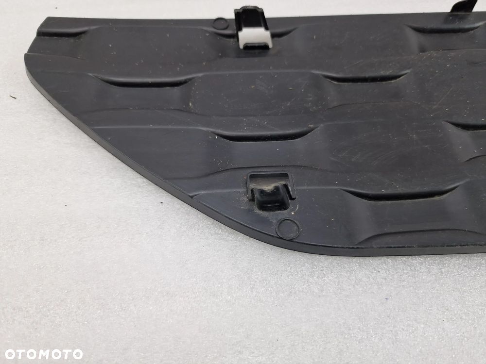 CITROEN C3 II LIFT 13- LEWA KRATKA BOCZNA ZDERZAKA PRZEDNIEGO PRZÓD , NR 9803508077 , NR AUKCJI D/71 - 11