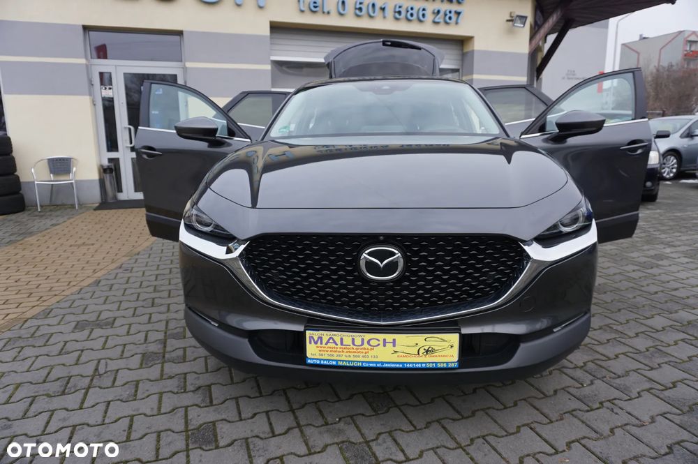 Mazda CX-30 SKYACTIV-X 2.0 M-Hybrid - 15