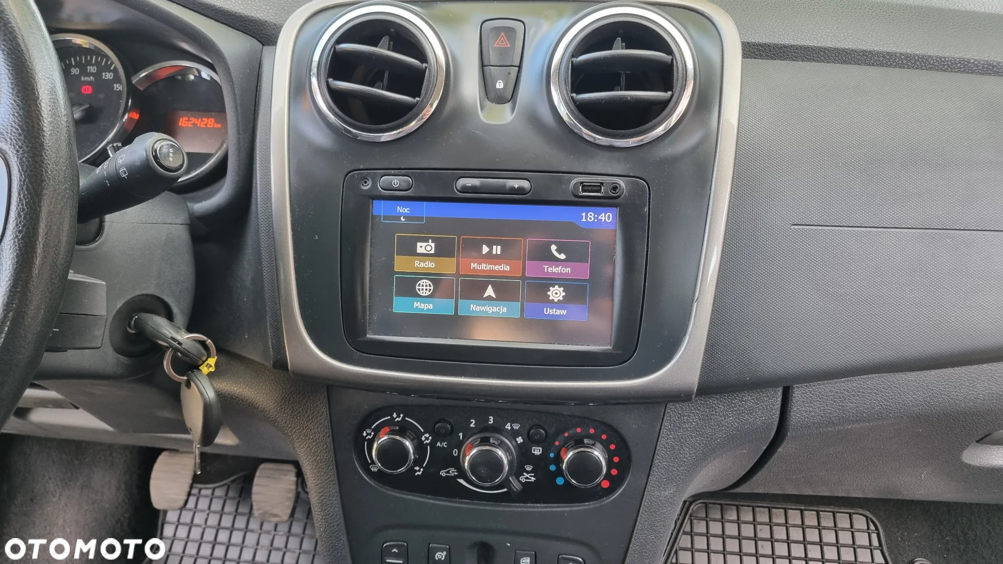 Dacia Sandero Stepway dCi 90 Prestige - 9