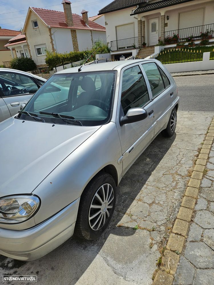 Citroën Saxo 1.1i SX - 2