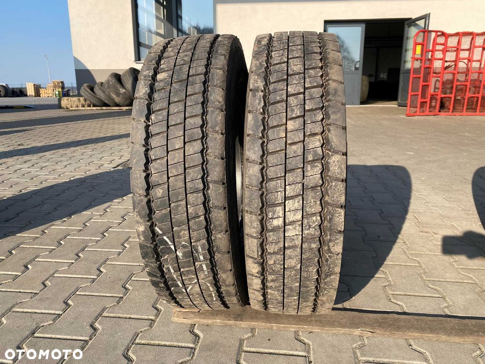 Opony 215/75R17.5 BARUM BD200ROAD Napędowe 12mm - 3