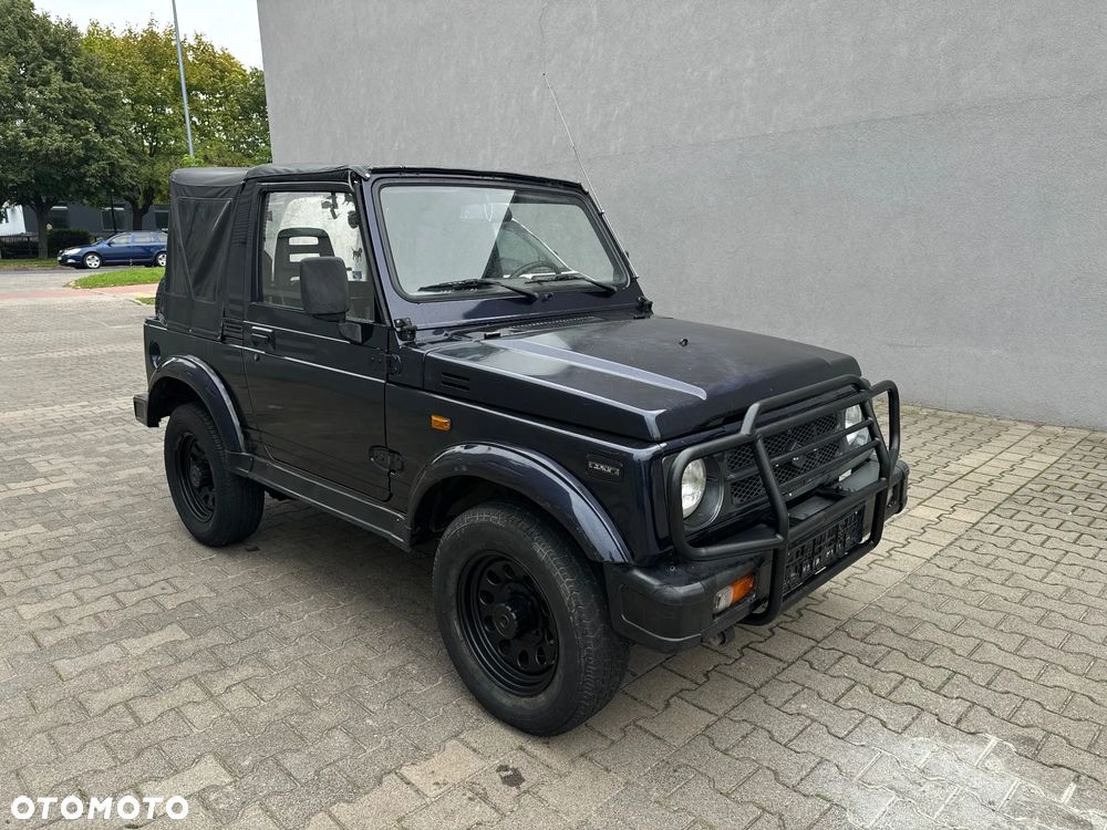 Suzuki Samurai - 10