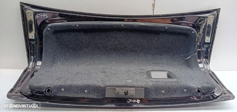 Porta / tampa da mala OPEL Vectra C - 4