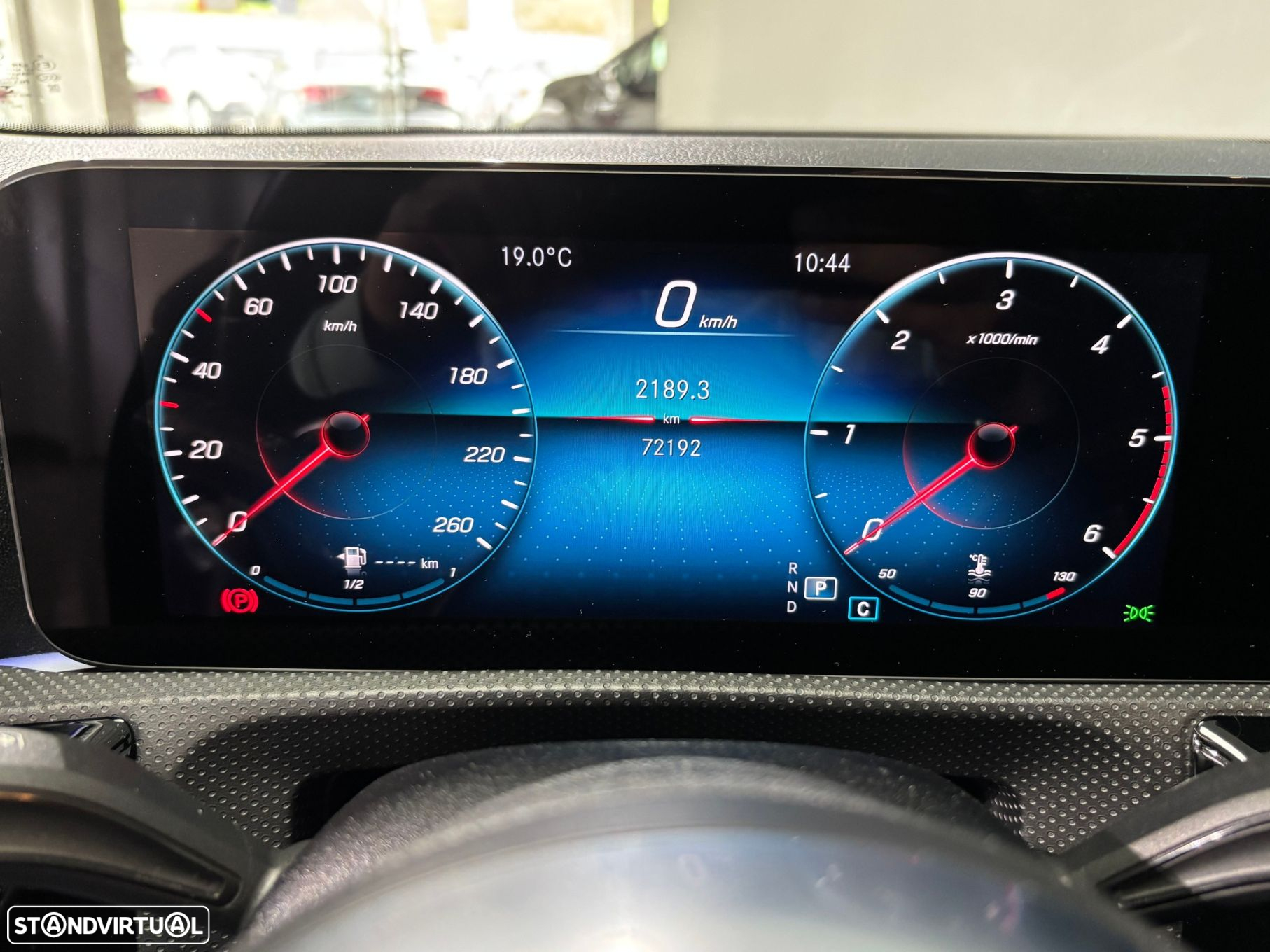 Mercedes-Benz A 180 d AMG Line Aut. - 22