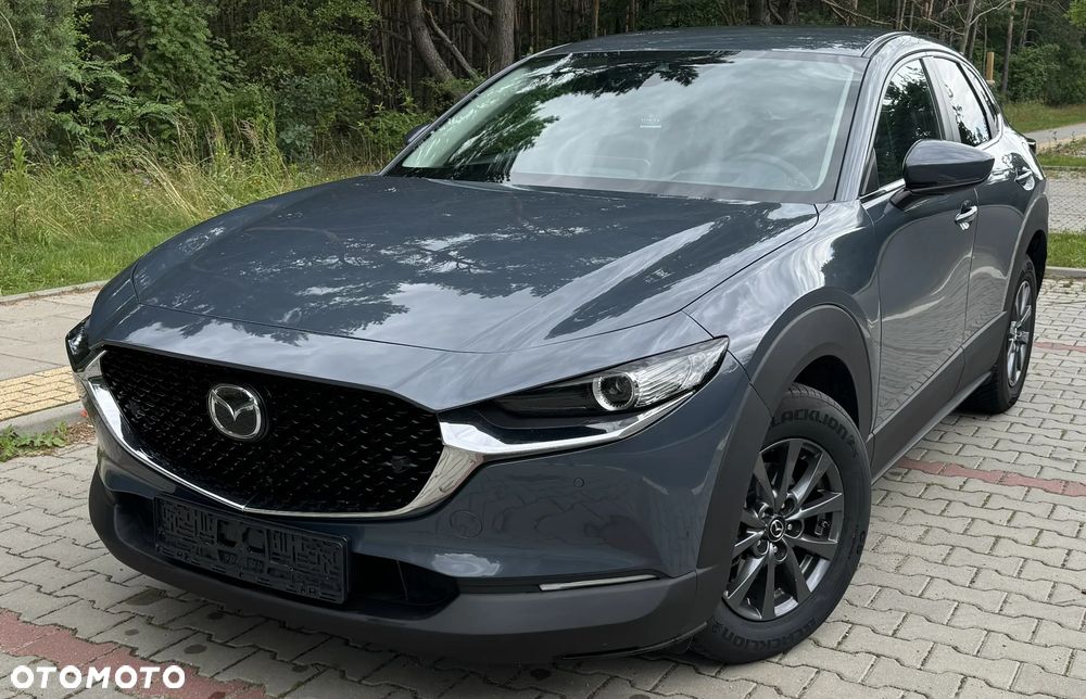 Mazda CX-30 SKYACTIV-G 2.0 M-Hybrid - 2
