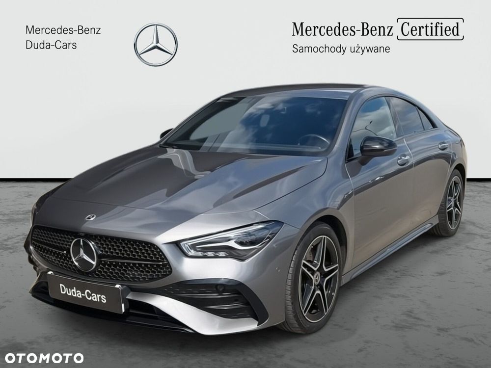 Mercedes-Benz CLA 200 mHEV AMG Line 7G-DCT - 2