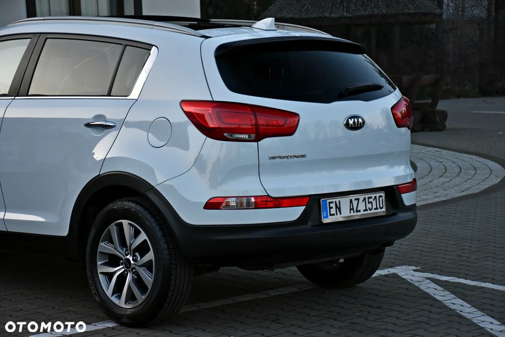 Kia Sportage 1.6 GDI 2WD Spirit - 18