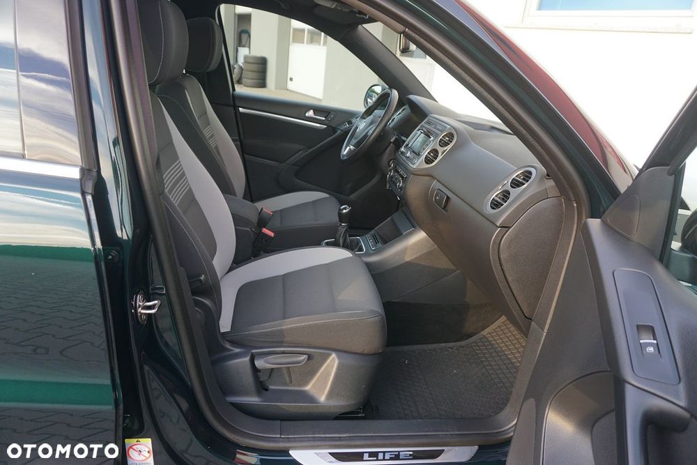 Volkswagen Tiguan 2.0 TDI DPF BlueMotion Technology Life - 18