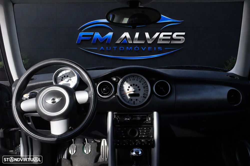 MINI 3 Portas Cooper S - 16