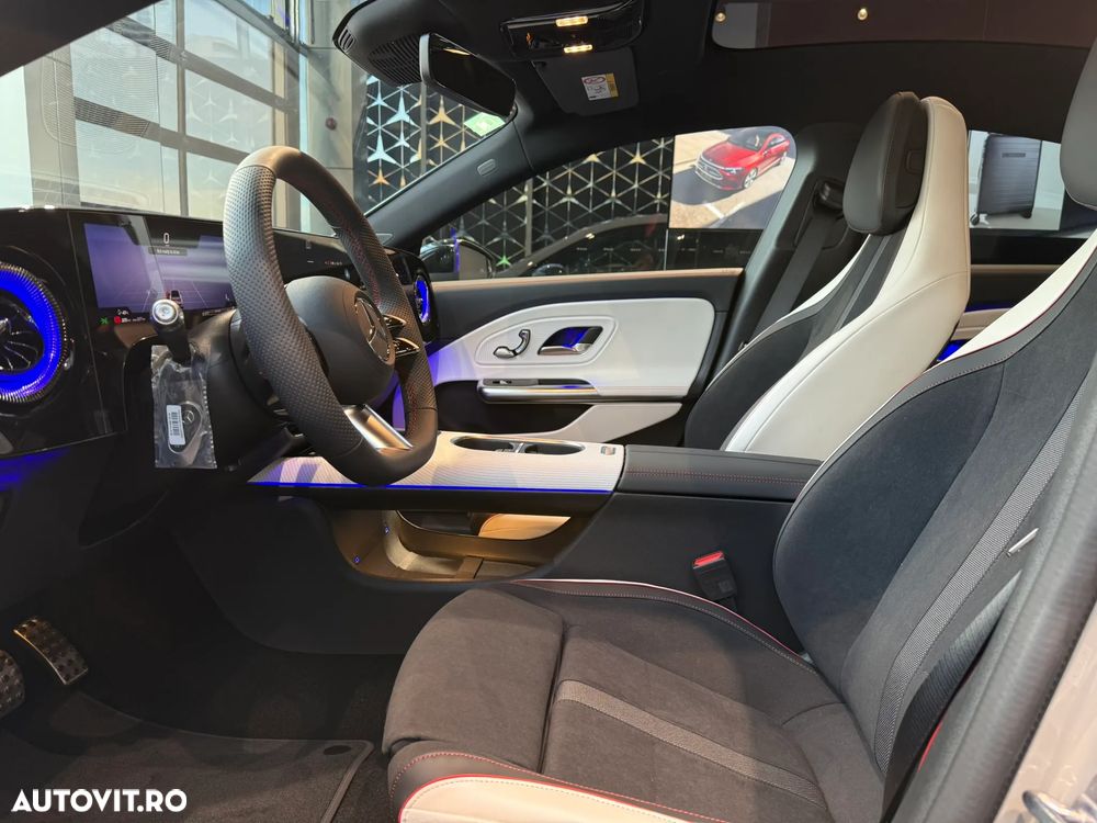 Mercedes-Benz CLA 250+ Coupe - 7