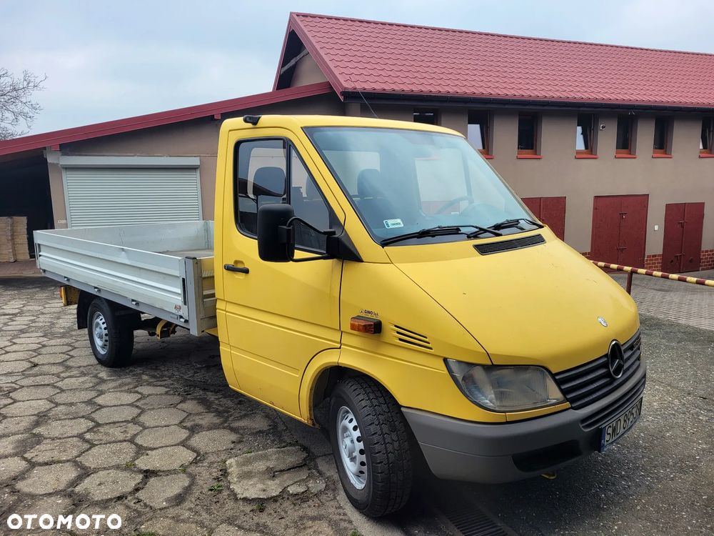 Mercedes-Benz Sprinter 313 CDI - 2