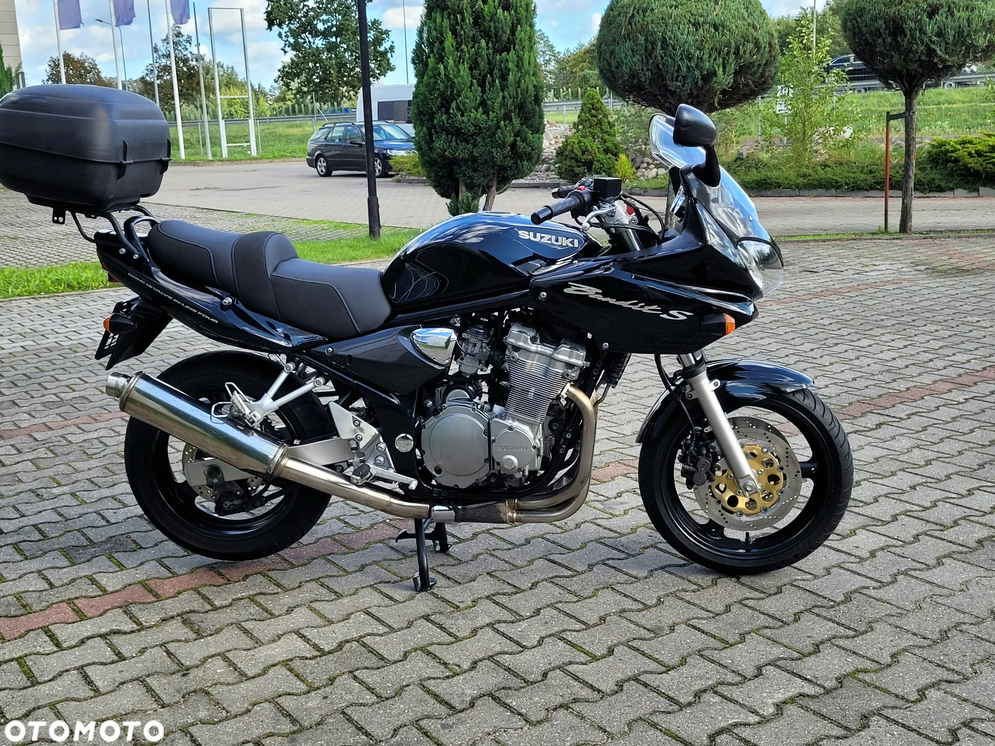 Suzuki Bandit - 9