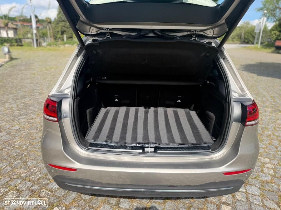 Mercedes-Benz B 180 d Progressive Aut. - 12