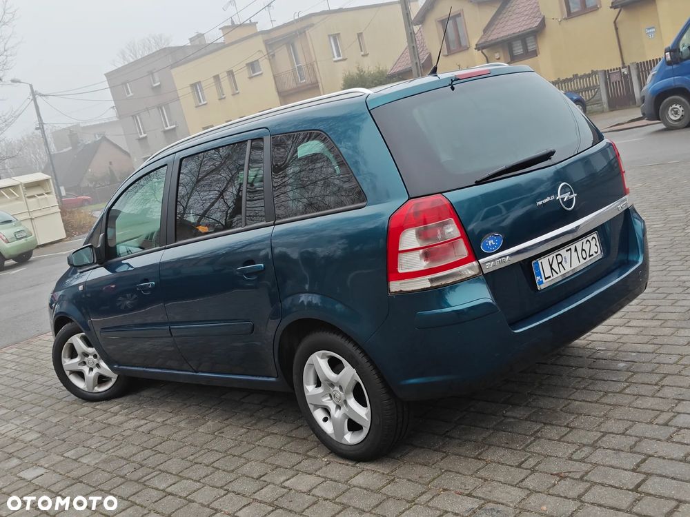 Opel Zafira 1.9 CDTI Edition - 6