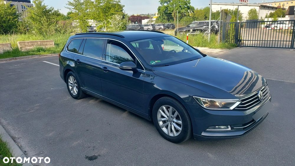 Volkswagen Passat 1.6 TDI (BlueMotion Technology) DSG Comfortline - 6
