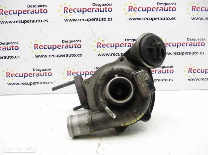 TURBOCOMPRESSOR OPEL COMBO FURGÃO/BREAK FAMILIAR 2005 -73501344 - 1