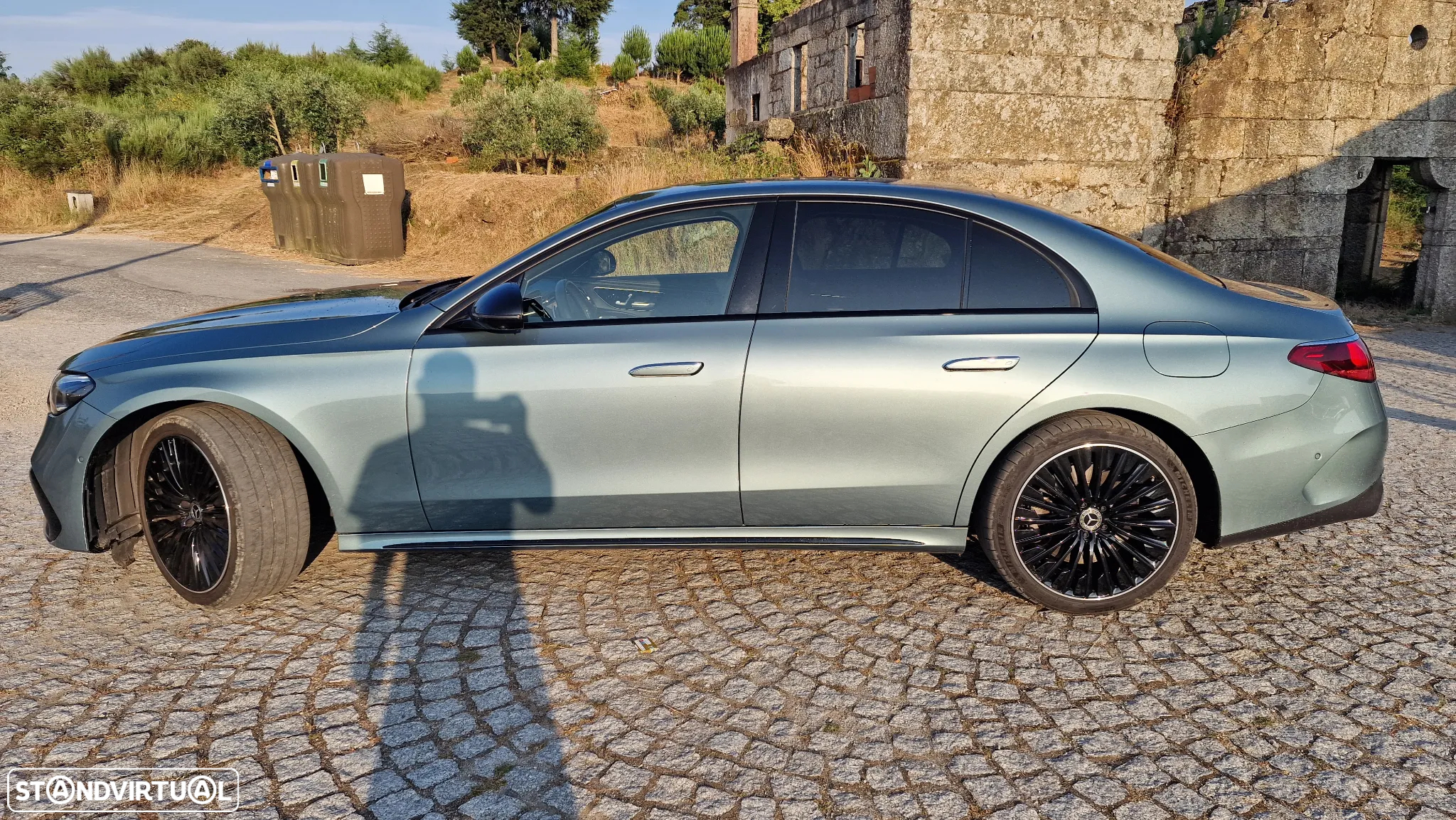 Mercedes-Benz E 300 - 2