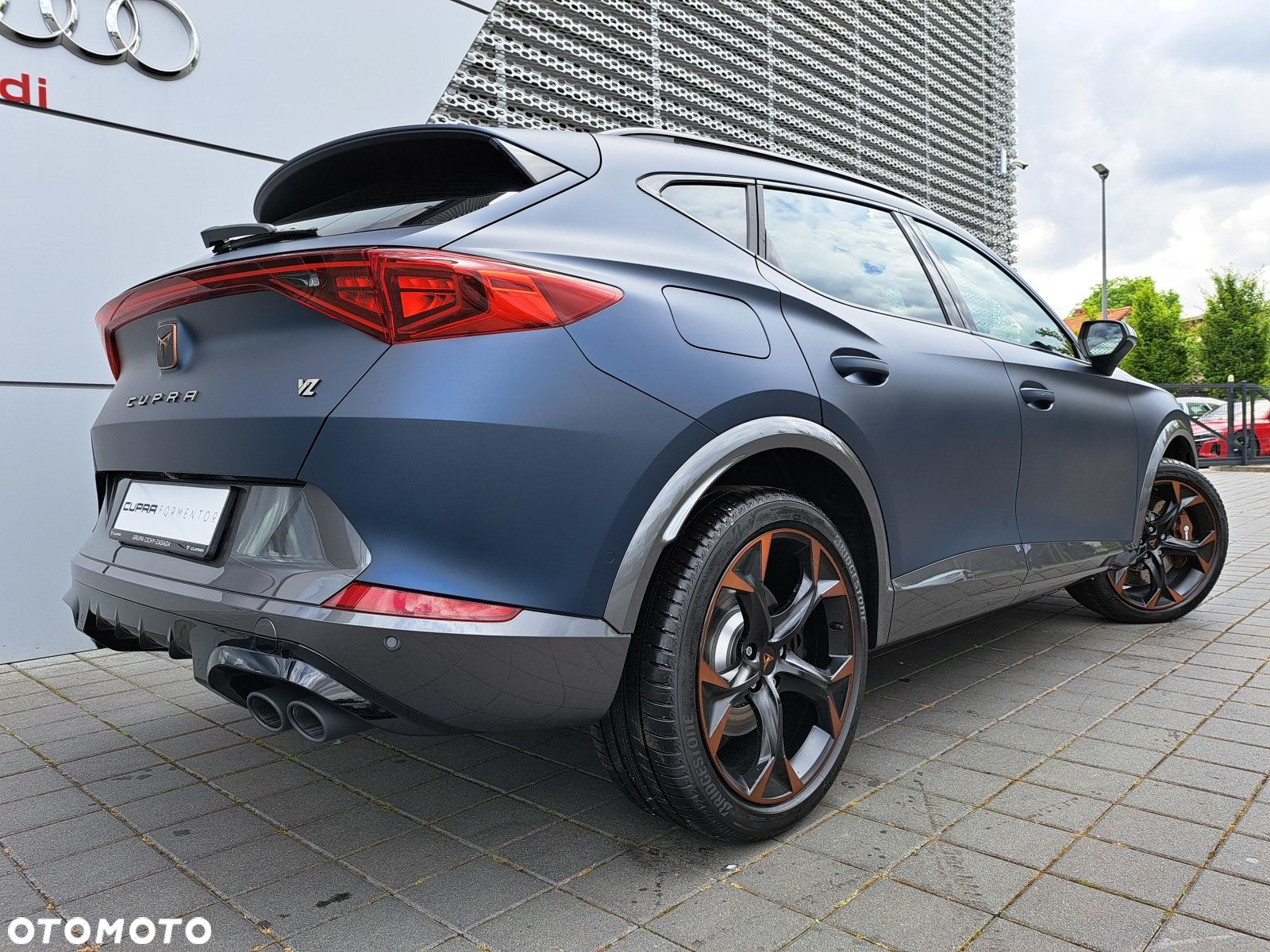 Cupra Formentor 2.0 TSI 4Drive VZ DSG - 11