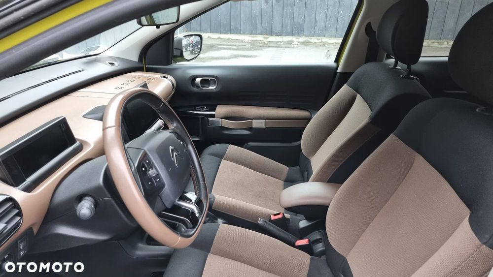 Citroën C4 Cactus 1.2 PureTech MoreLife S&S - 9