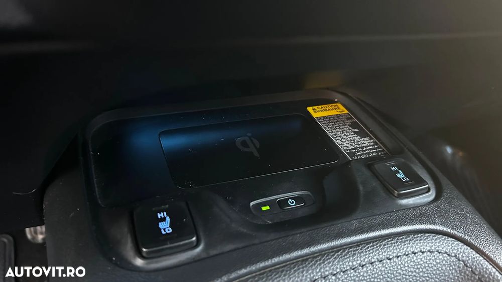 Toyota Corolla 1.8 HSD Exclusive interior Negru - 16