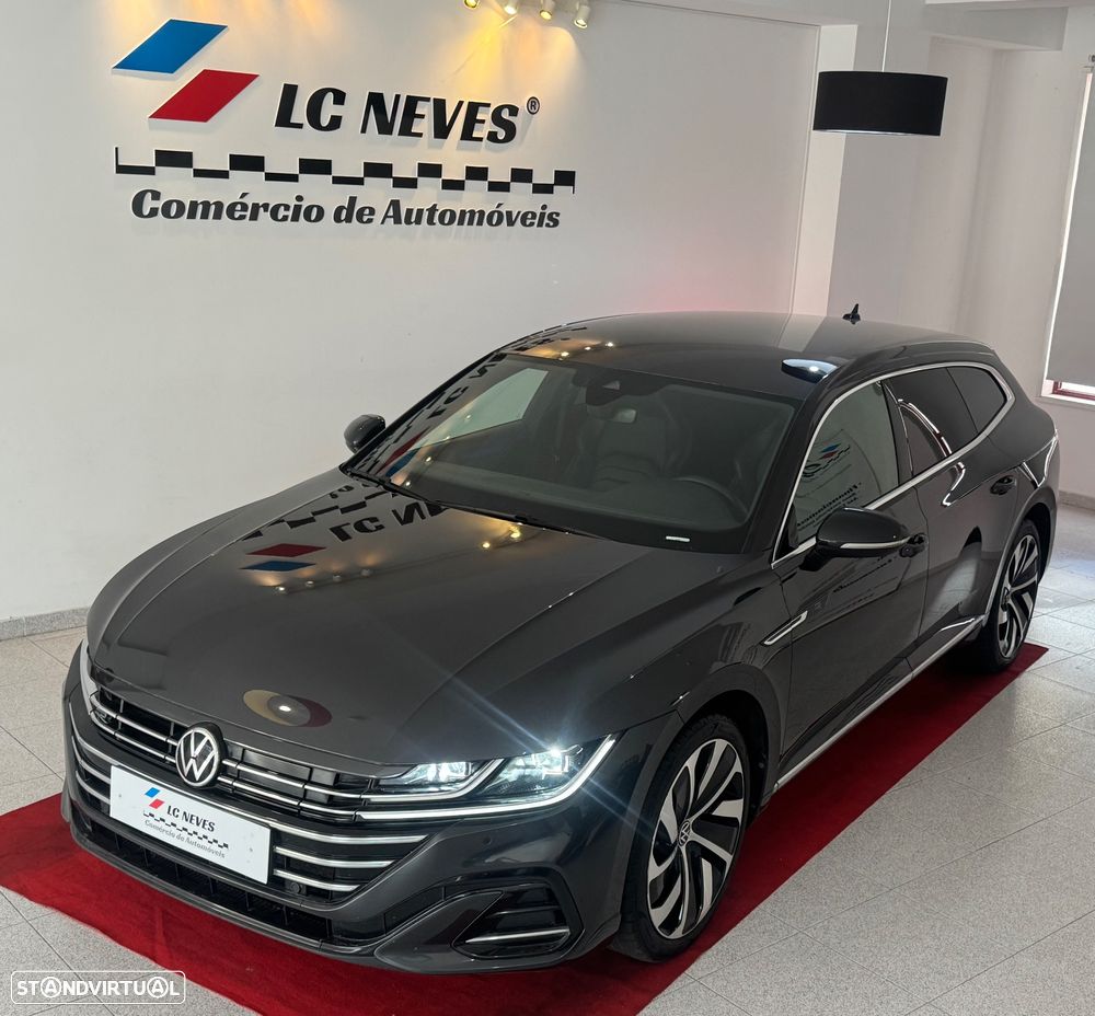VW Arteon Shooting Brake 1.4 TSI eHybrid R-Line - 2