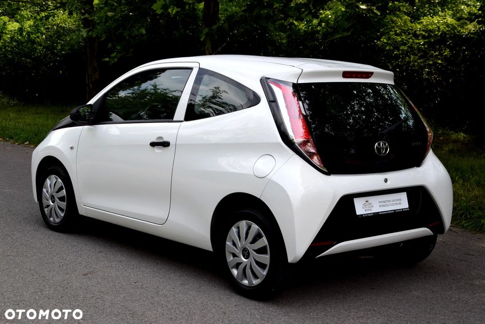 Toyota Aygo - 3