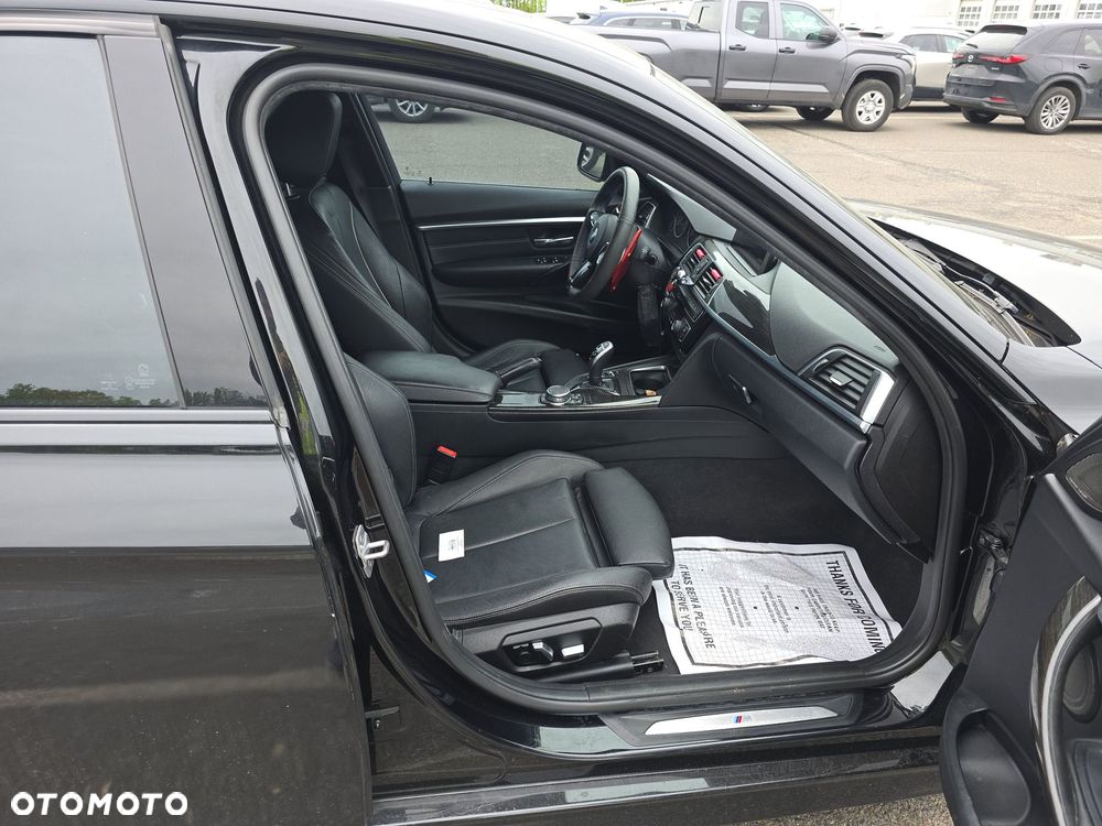 BMW Seria 3 340i xDrive M Sport - 7