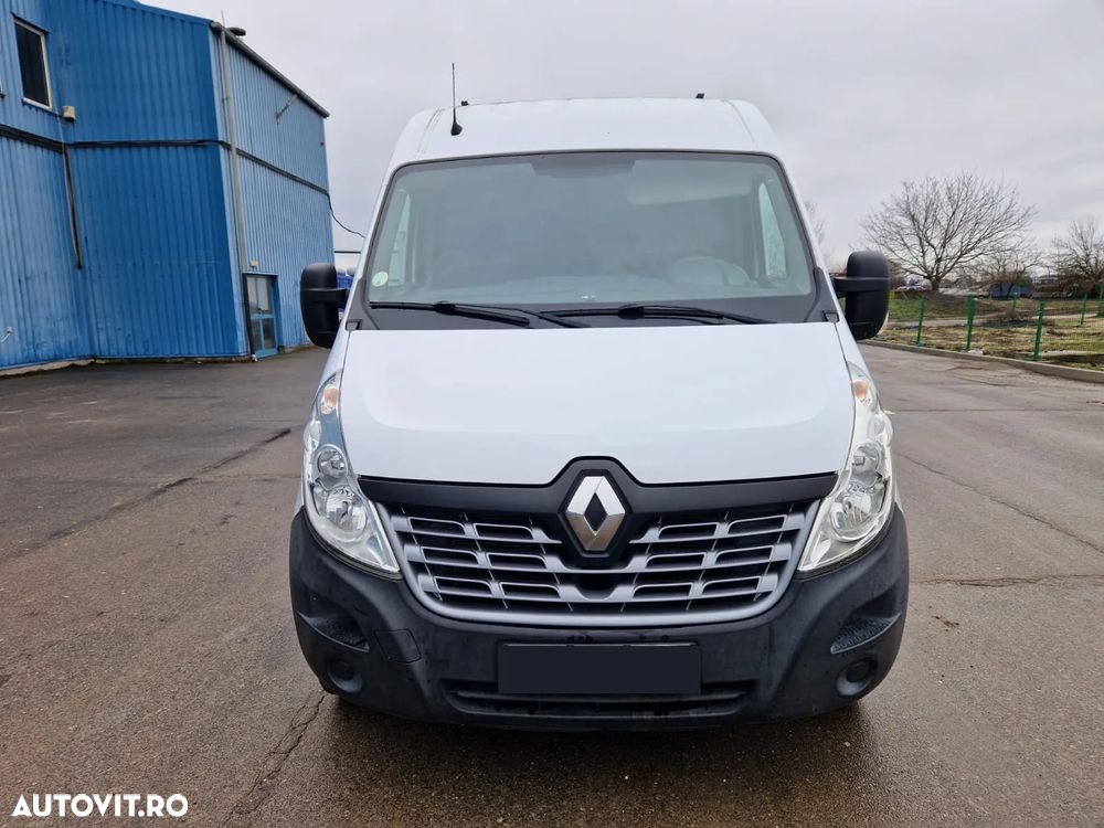 Renault MASTER FURGON 2.3D 131CP MANUAL - 7