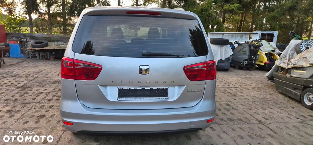 Seat Alhambra - 4