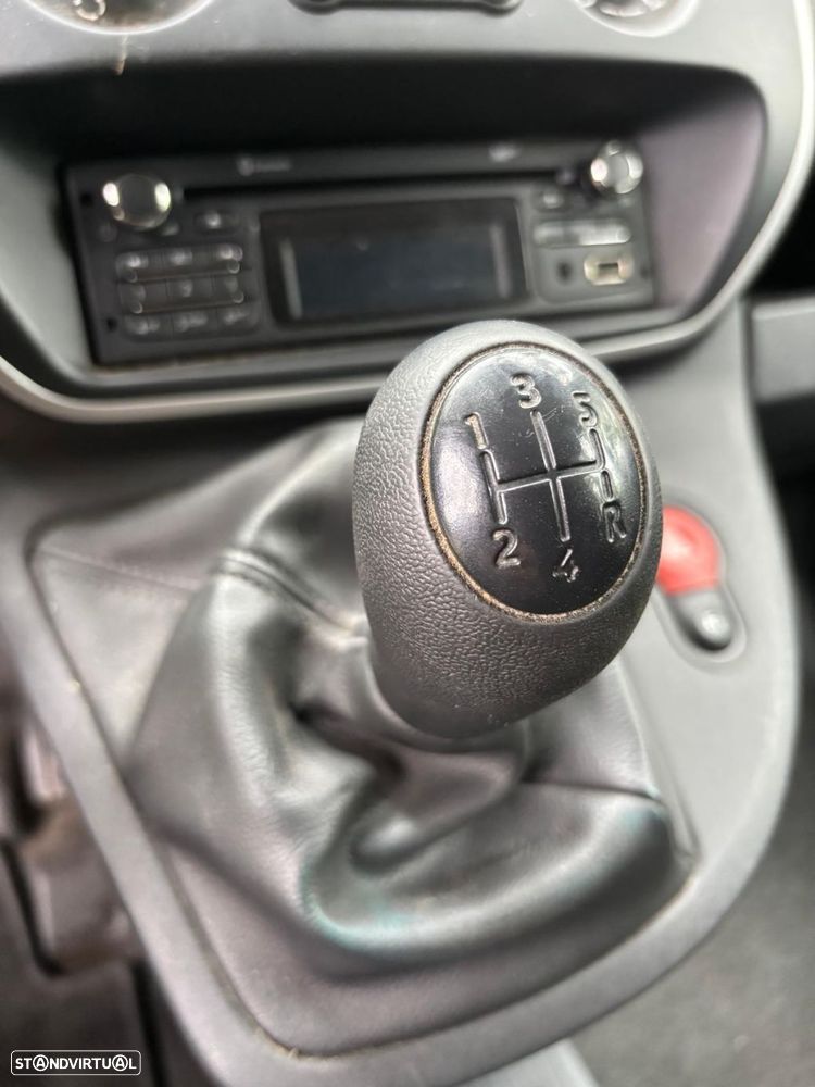 Renault Kangoo 1.5 DCI 75 - 15