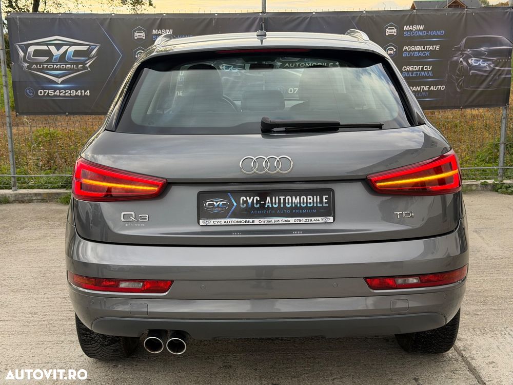 Audi Q3 2.0 TDI Design - 5
