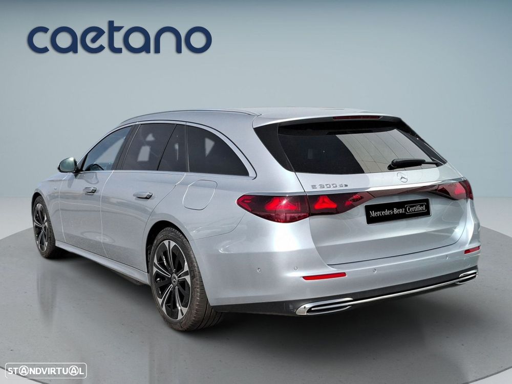 Mercedes-Benz E 300 de - 6