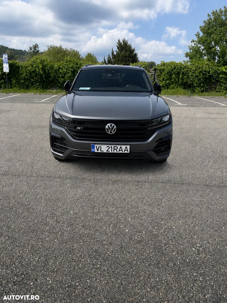 Volkswagen Touareg V6 TDI Edition 20 - 1