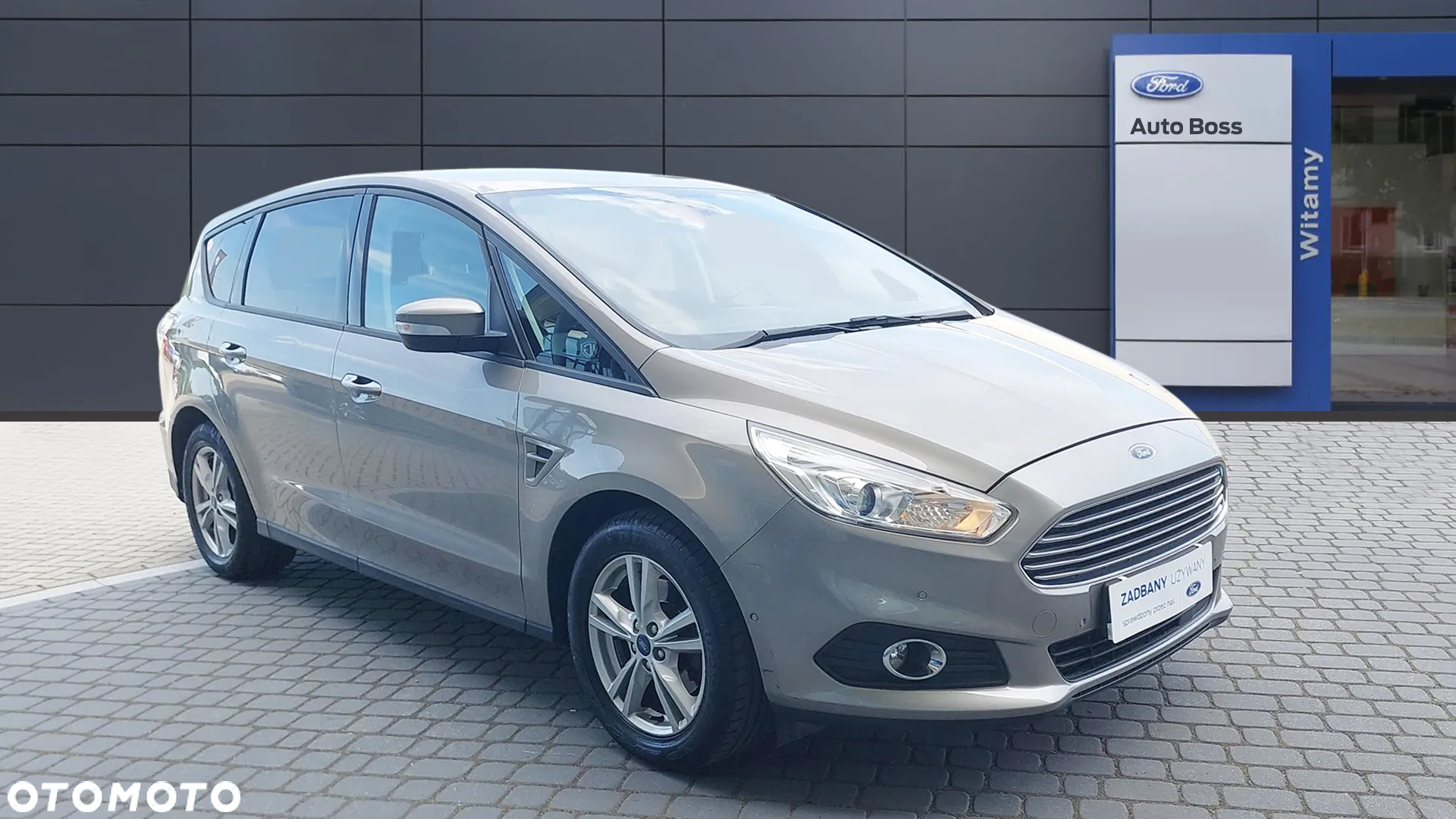 Ford S-Max - 13