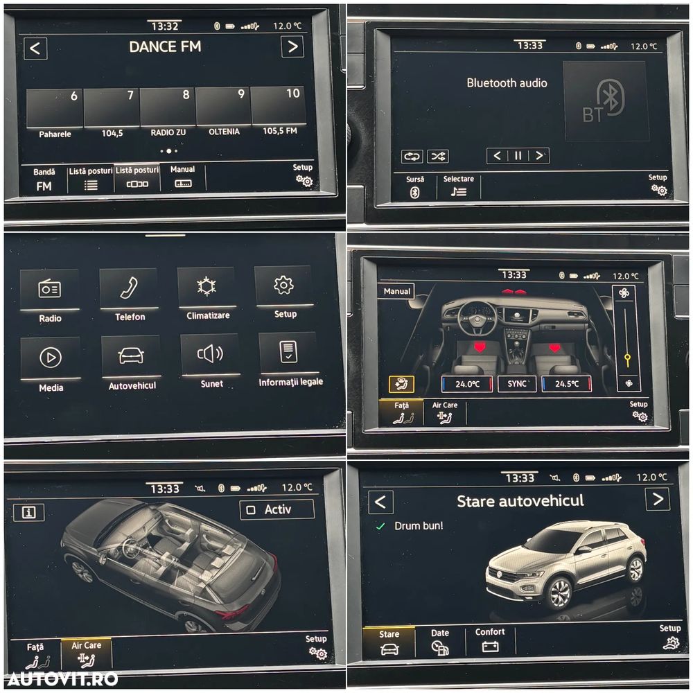 Volkswagen T-ROC - 17