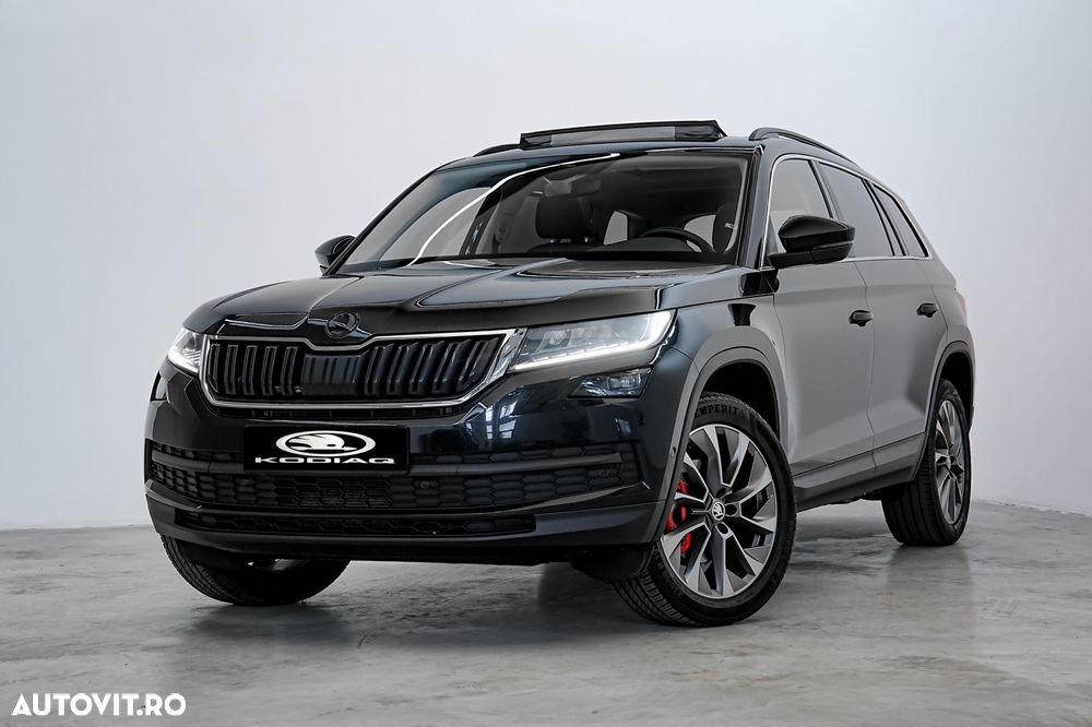 Skoda Kodiaq 2.0 TDI DSG Sportline - 3