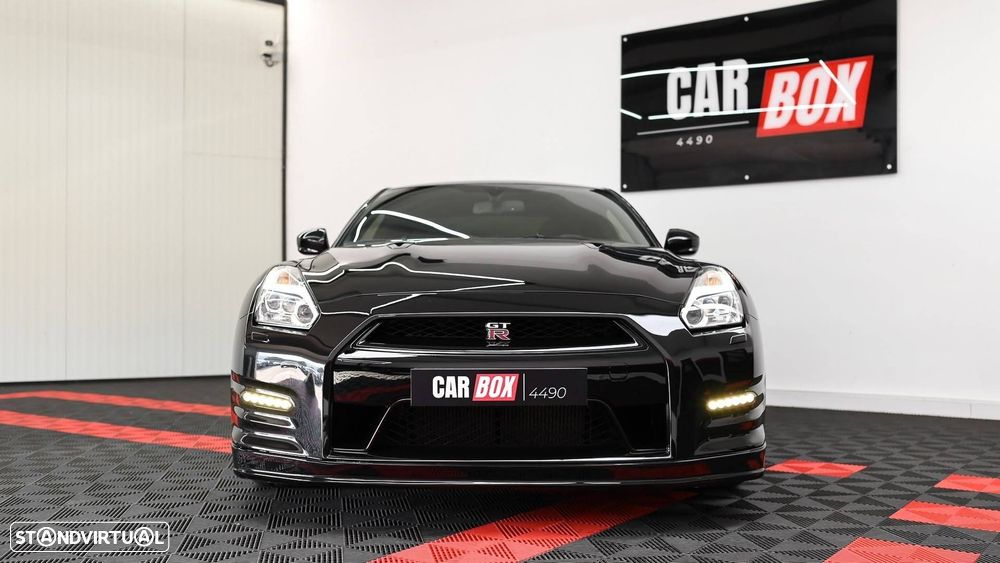 Nissan GT-R 3.8 V6 Black Edition - 43