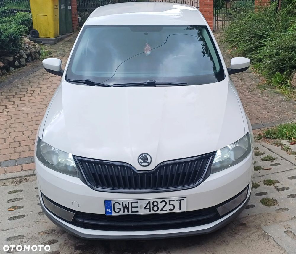 Skoda RAPID Spb 1.2 Elegance Max - 36