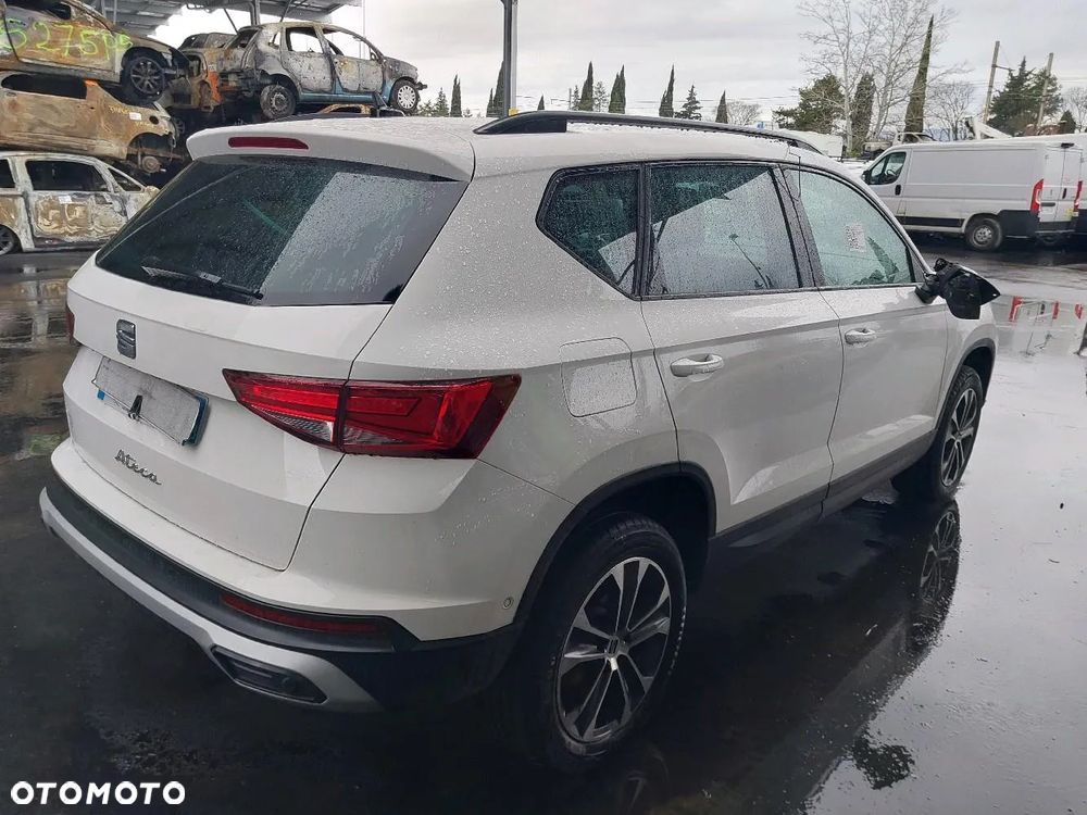 Seat Ateca 2.0 TDI DSG XCELLENCE - 12
