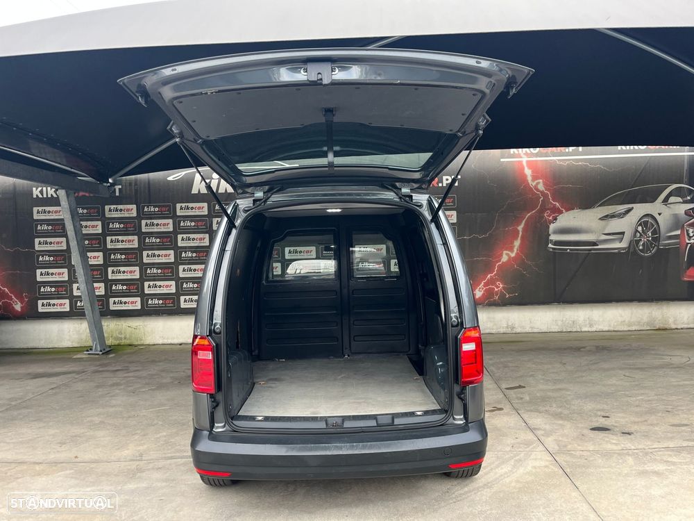 VW Caddy Outro - 8