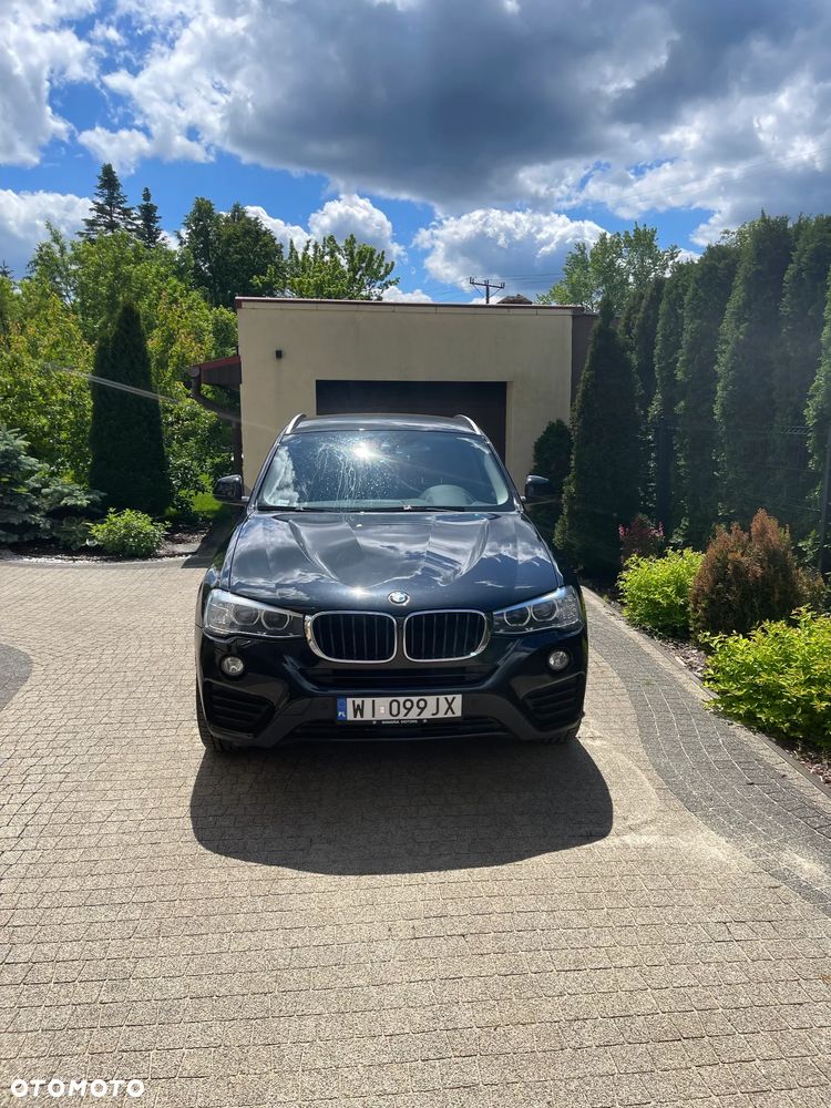 BMW X4 xDrive20d - 17