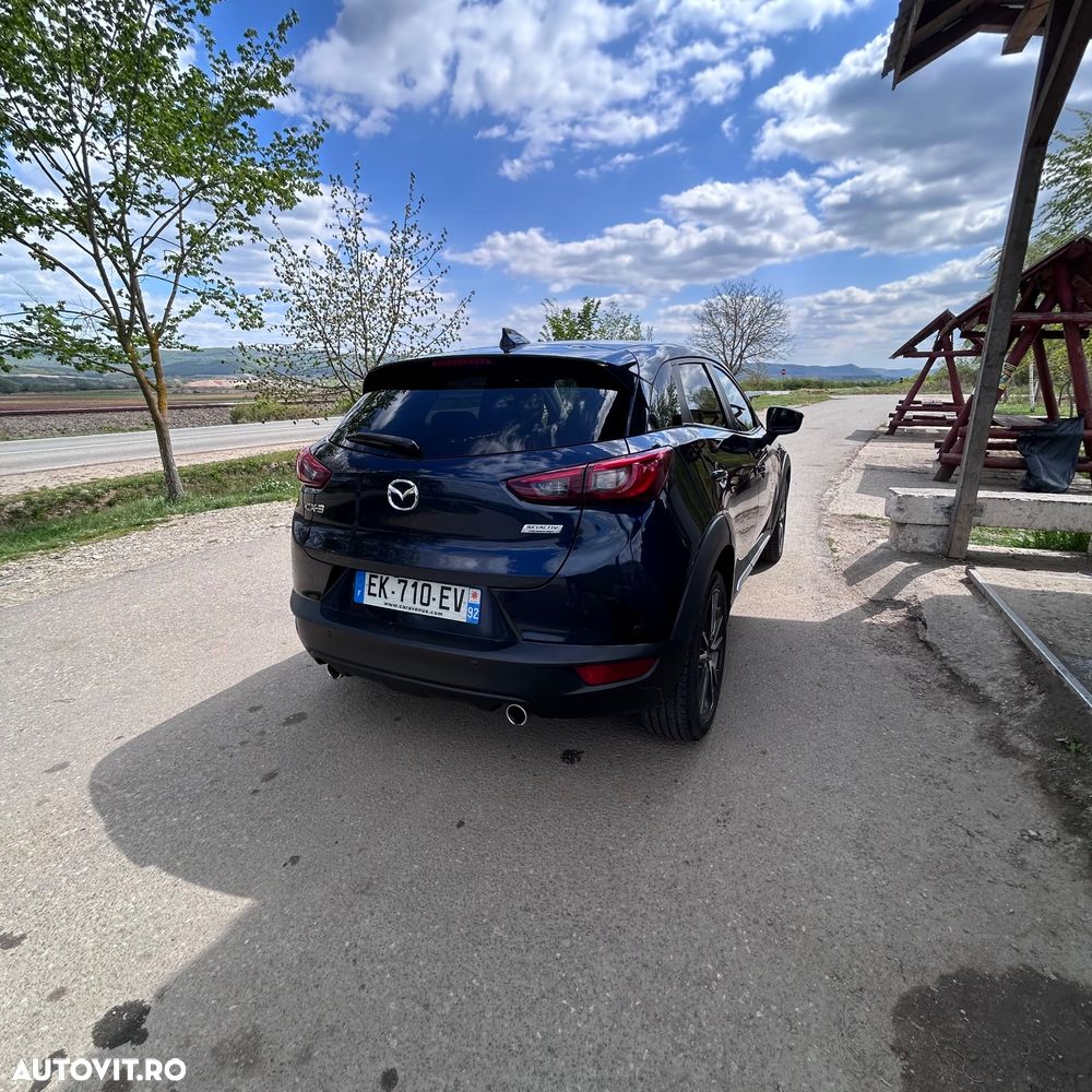 Mazda CX-3 SKYACTIV-D 105 FWD Exclusive-Line - 6