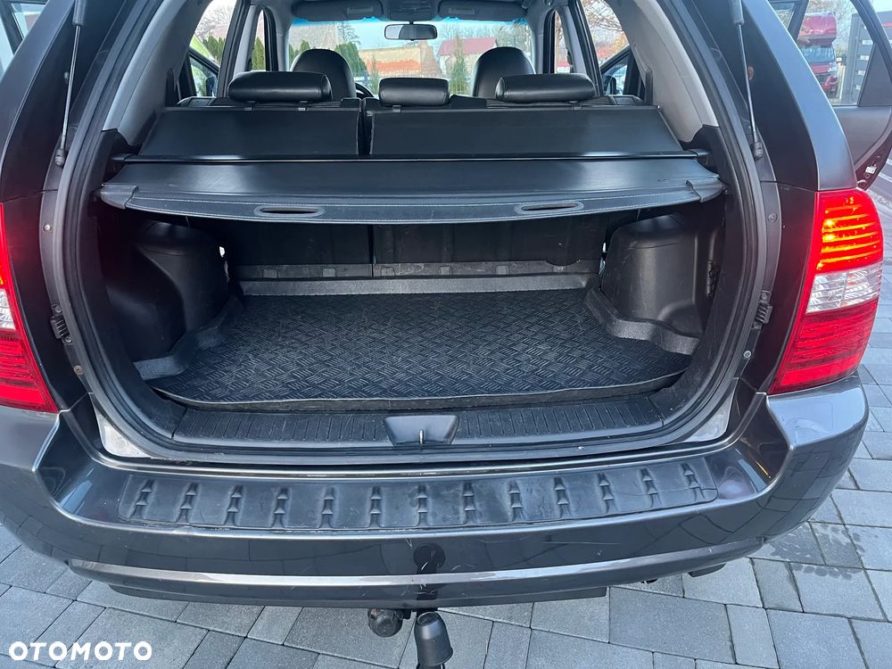 Kia Sportage 2.0 4WD EX - 22