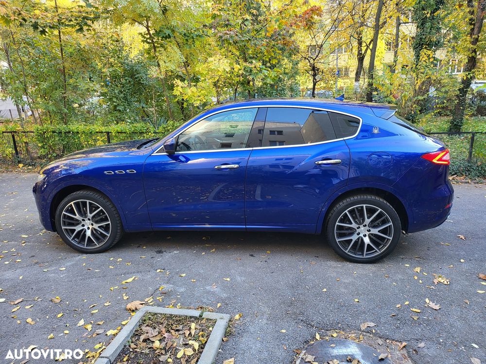 Maserati Levante - 11