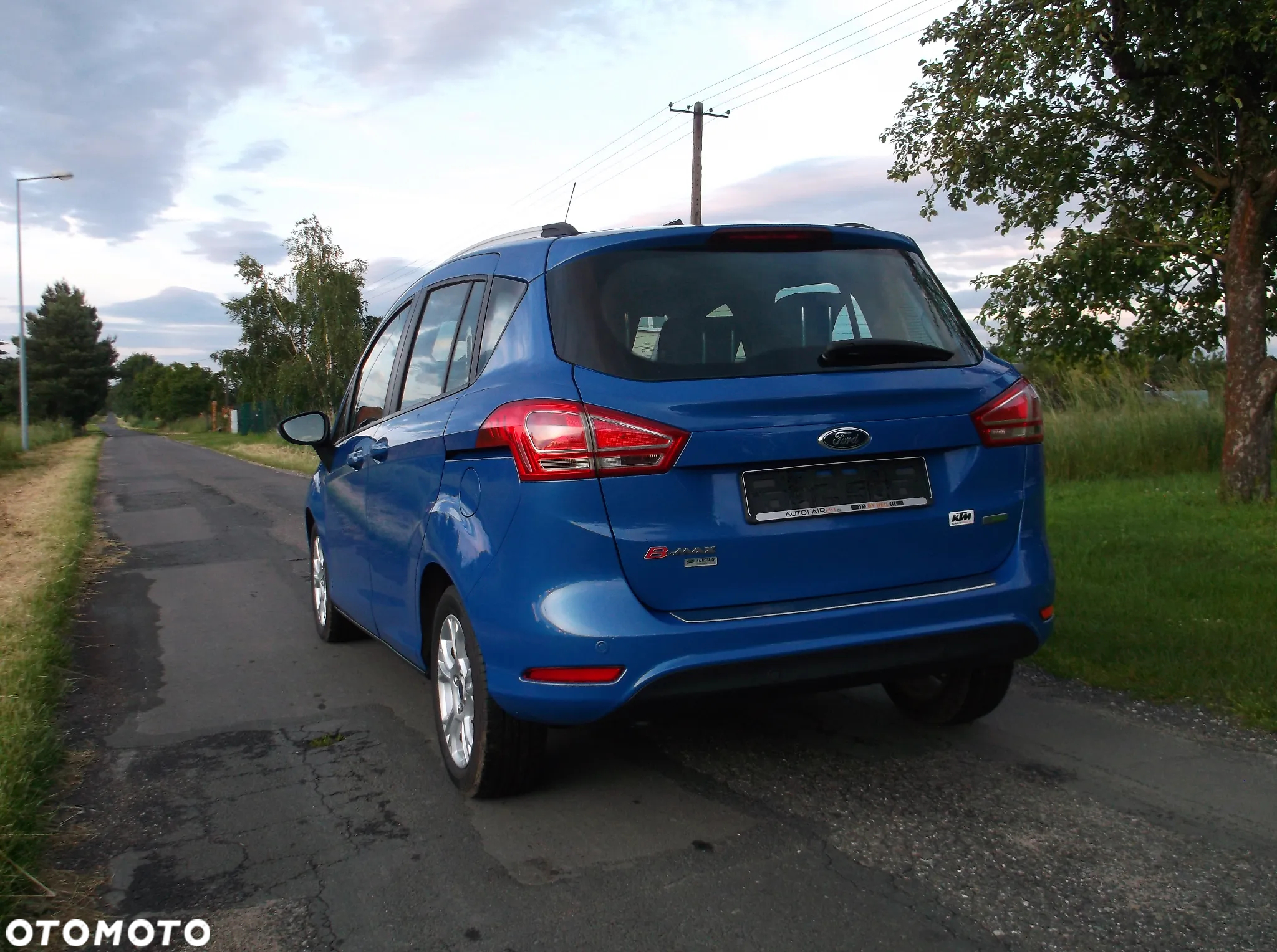 Ford B-MAX 1.0 EcoBoost Colourline - 38