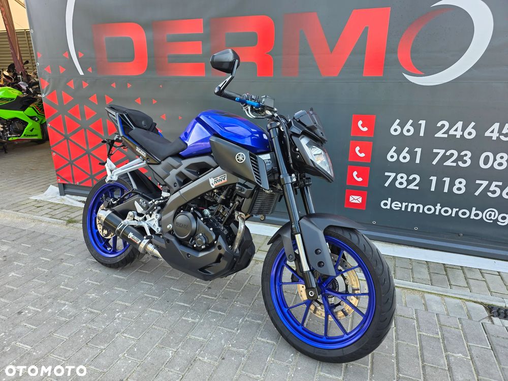 Yamaha MT - 29