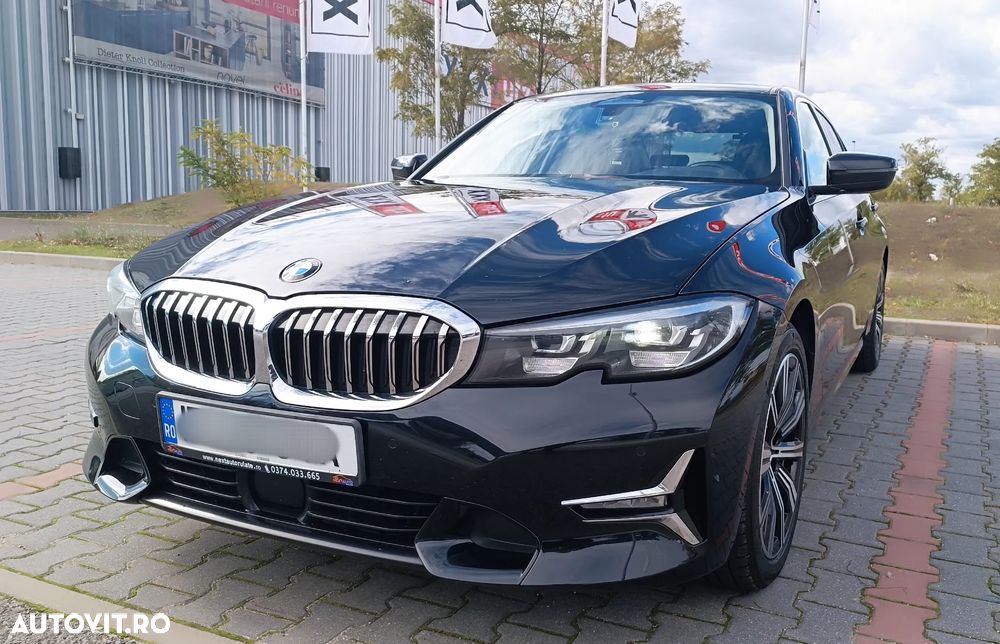 BMW Seria 3 320d xDrive AT MHEV - 4
